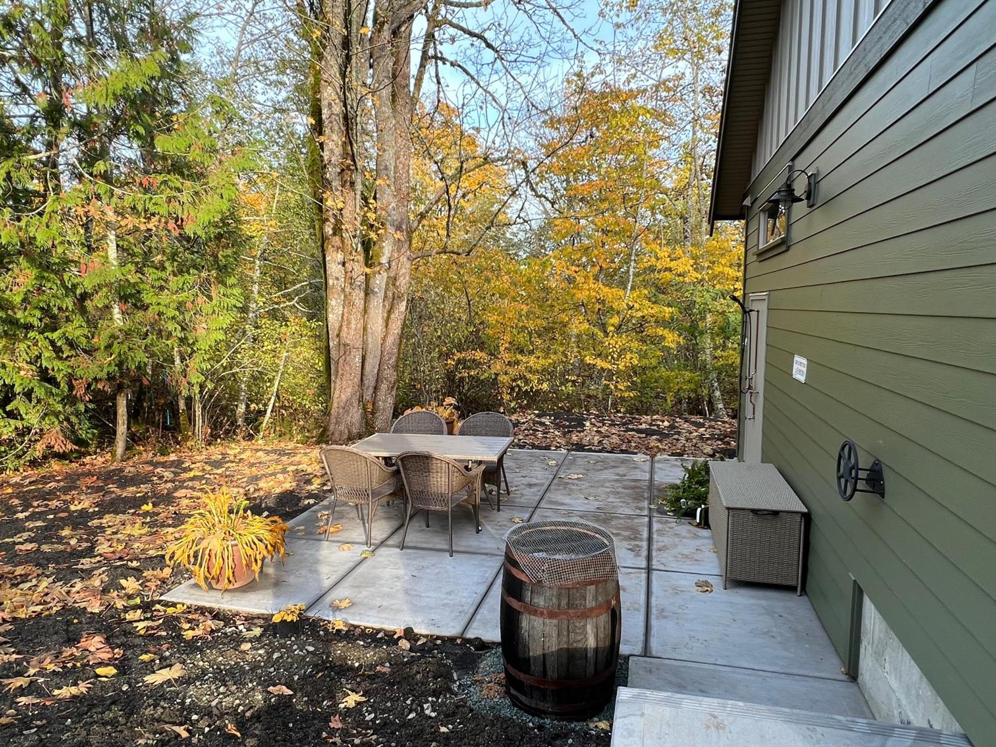 Cowichan Valley Guest Cottage Ladysmith Exterior foto